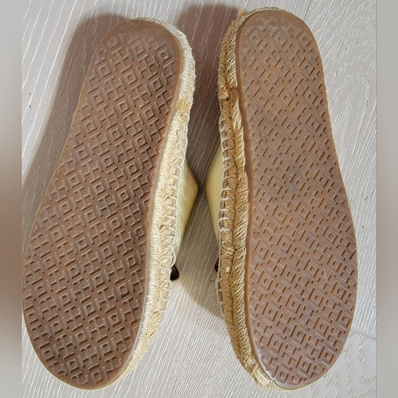 Tory Burch espadrille sandal - Picture 3 of 4